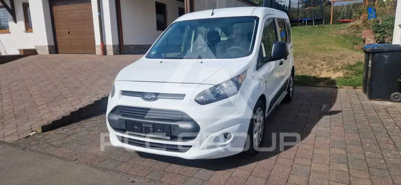 2017 Ford Tourneo