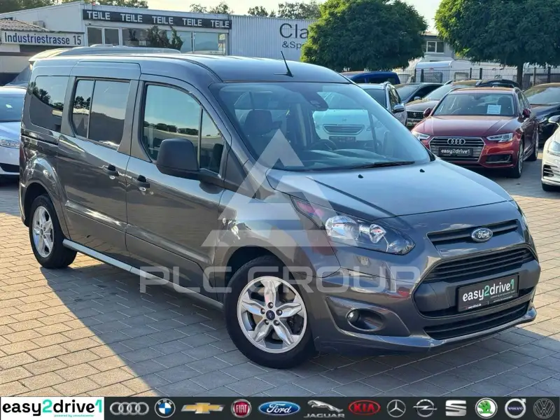2017 Ford Tourneo