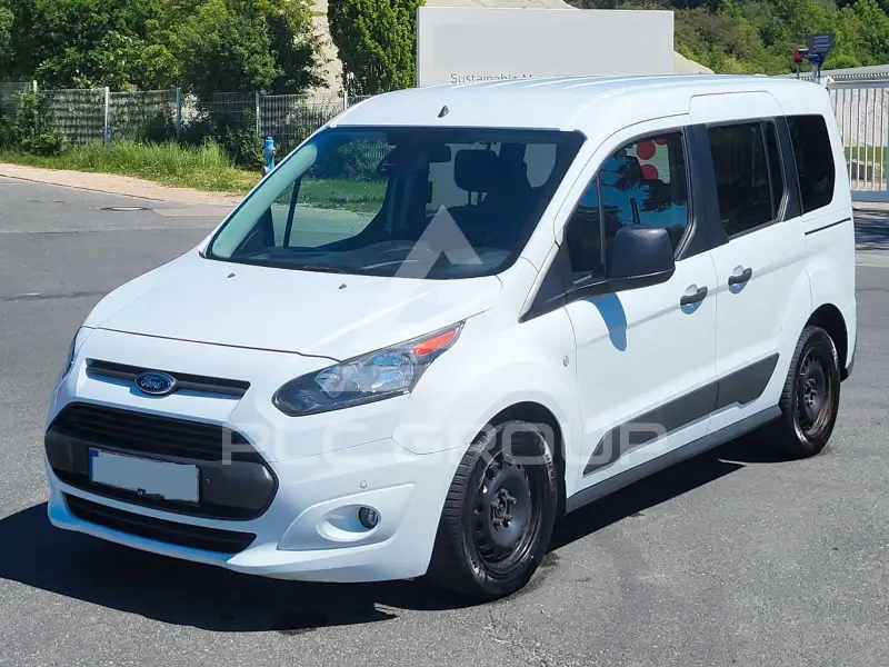2017 Ford Tourneo