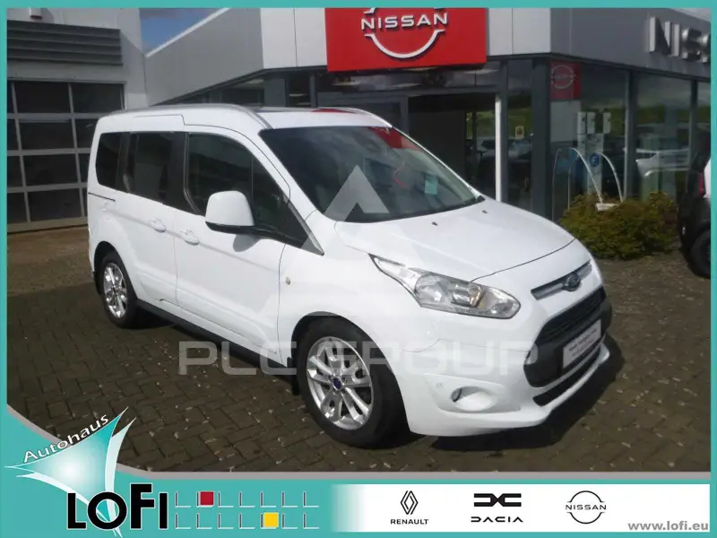 2017 Ford Tourneo