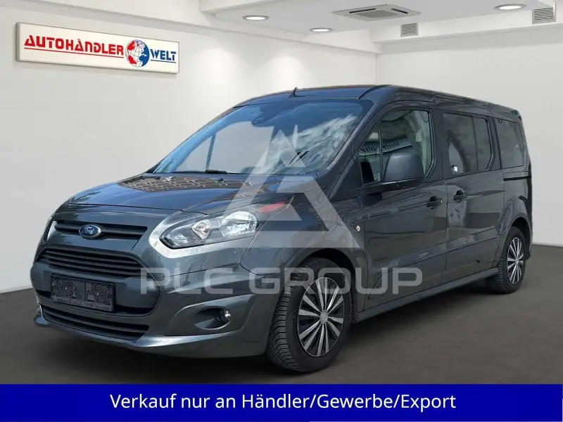 2017 Ford Tourneo
