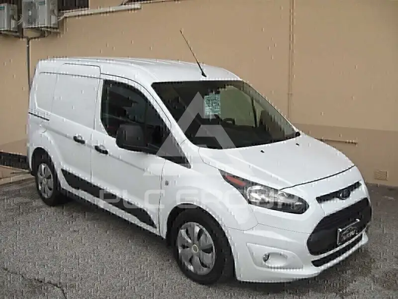 2017 Ford Tourneo
