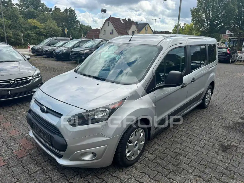 2017 Ford Tourneo