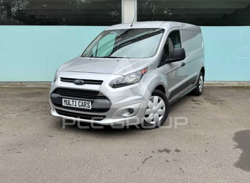 2017 Ford Tourneo