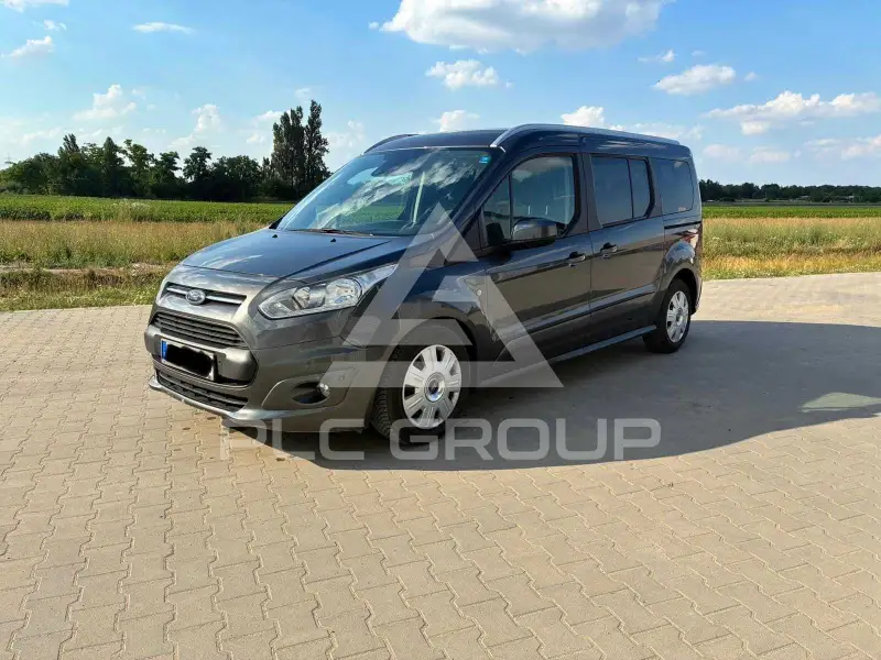2017 Ford Tourneo