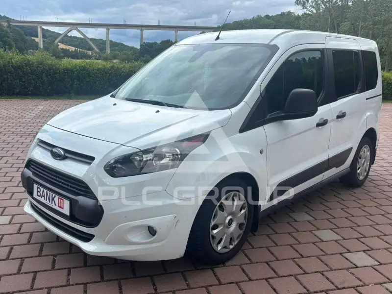 2017 Ford Tourneo