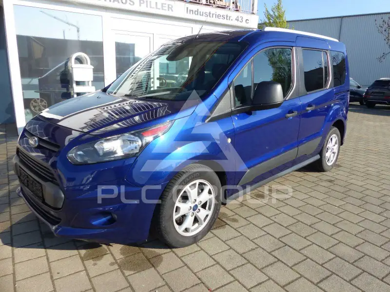 2017 Ford Tourneo