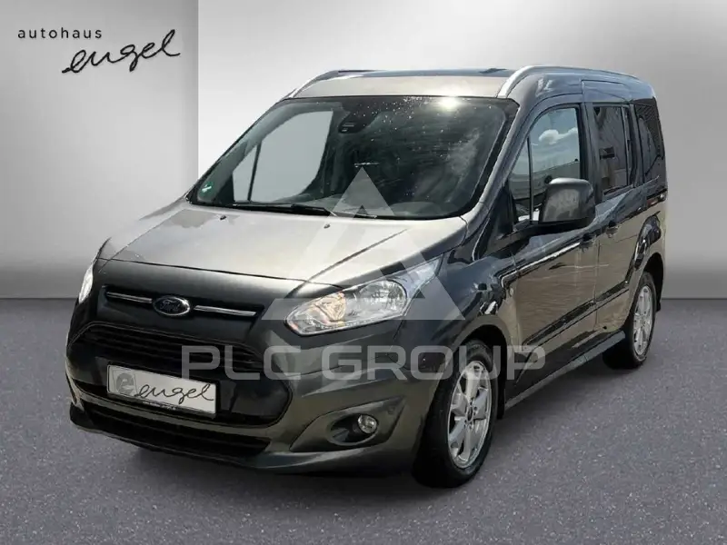 2017 Ford Tourneo