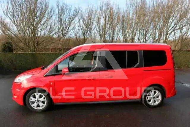 2017 Ford Tourneo