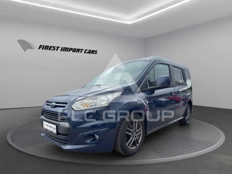 2017 Ford Tourneo
