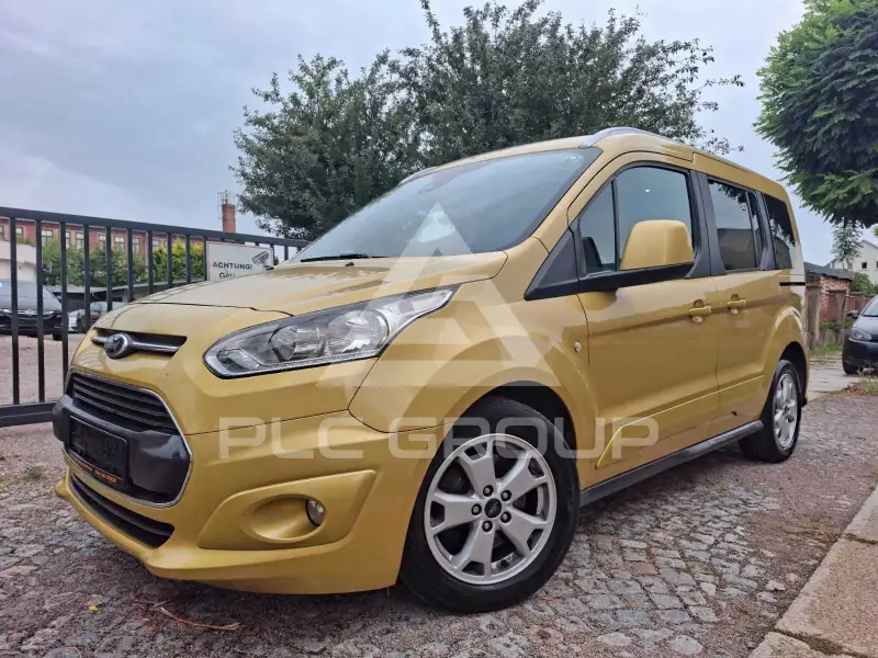2017 Ford Tourneo