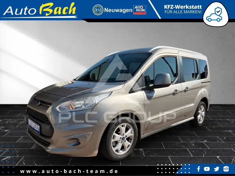 2017 Ford Tourneo