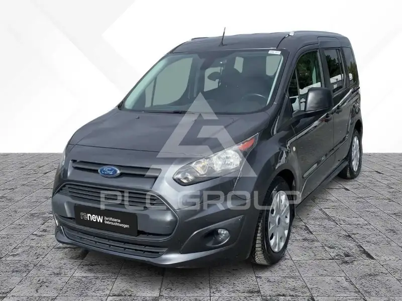 2017 Ford Tourneo