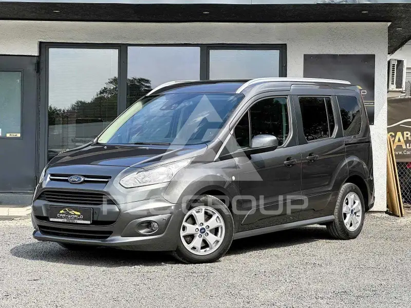 2017 Ford Tourneo