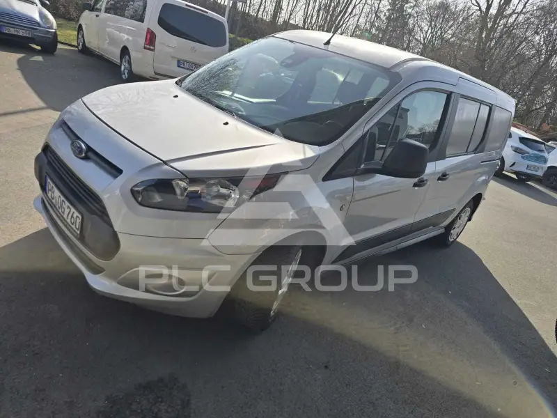 2017 Ford Tourneo