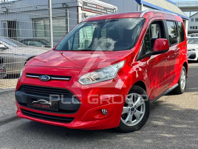 2017 Ford Tourneo