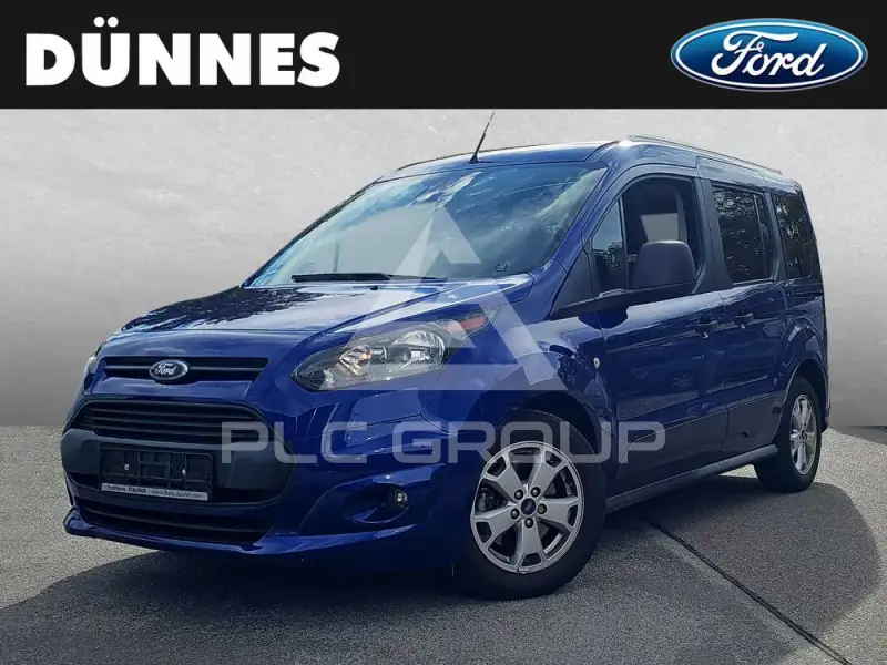 2017 Ford Tourneo