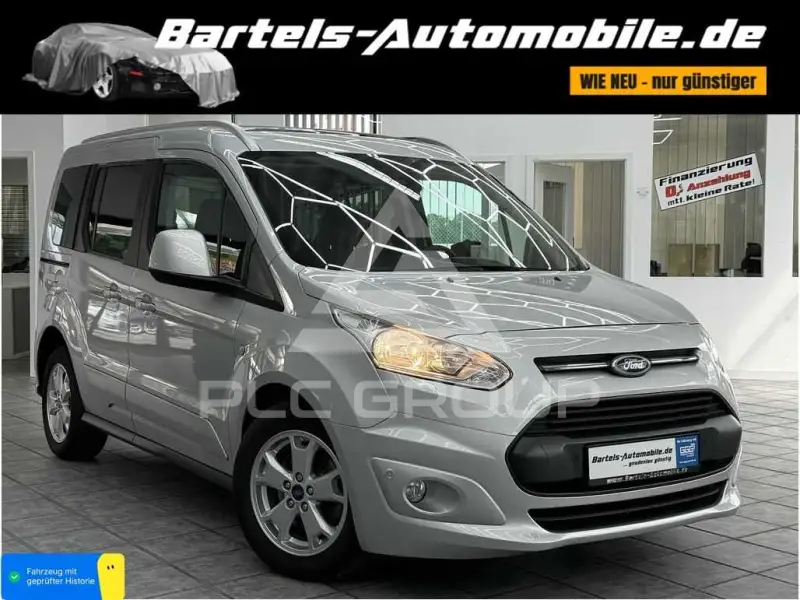 2017 Ford Tourneo