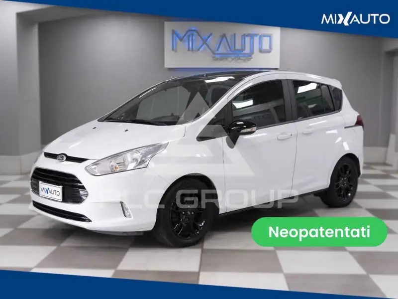 2017 Ford B-Max