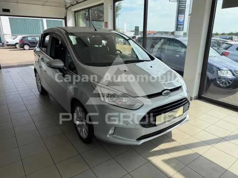 2017 Ford B-Max