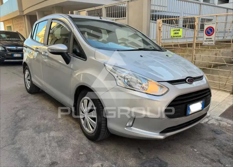 2017 Ford B-Max