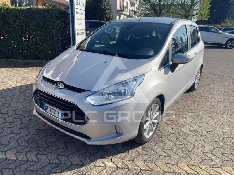 2017 Ford B-Max