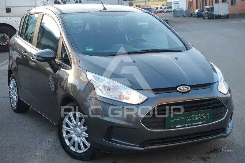 2017 Ford B-Max