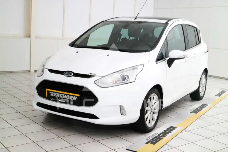 2017 Ford B-Max