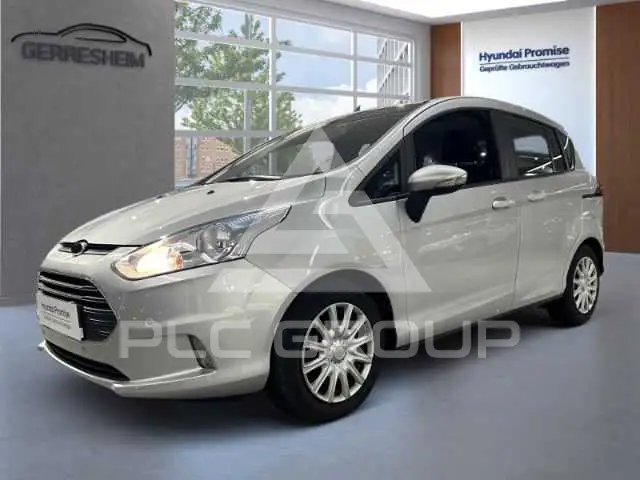 2017 Ford B-Max