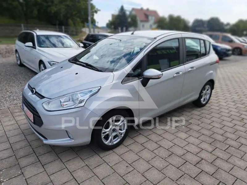 2017 Ford B-Max