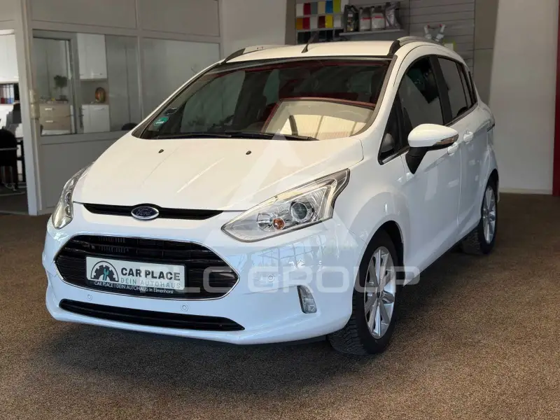 2017 Ford B-Max