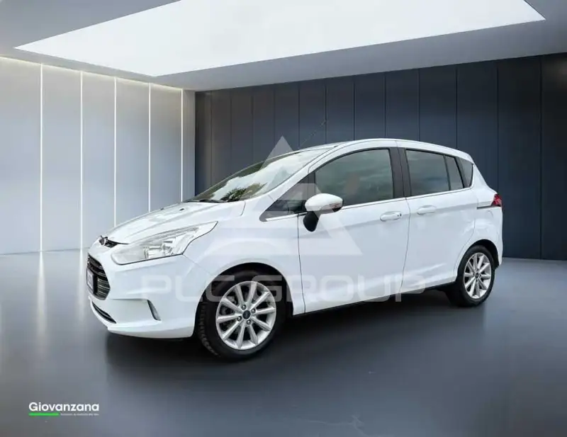 2017 Ford B-Max