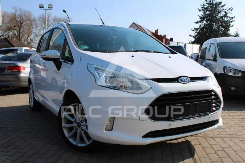 2017 Ford B-Max