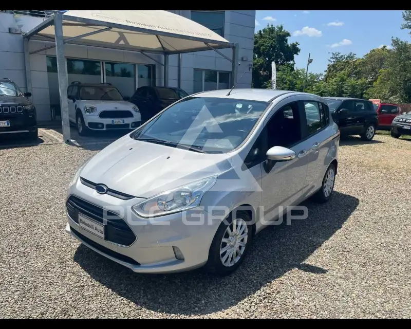 2017 Ford B-Max