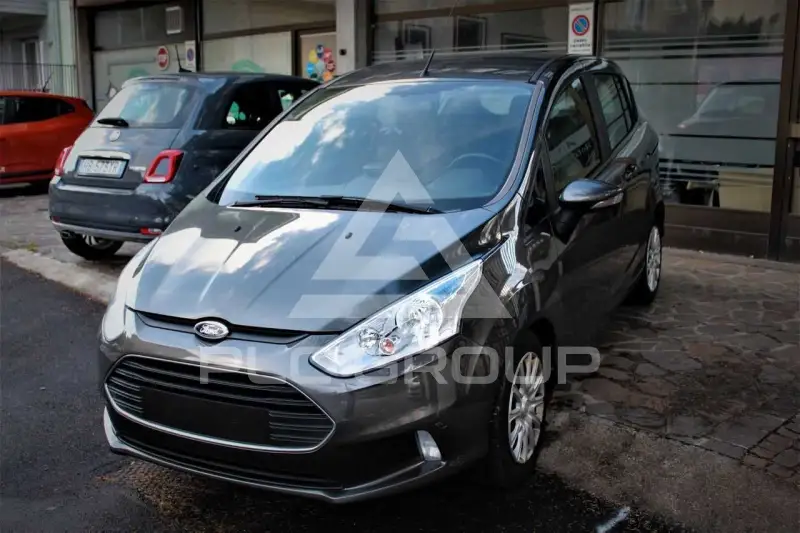 2017 Ford B-Max