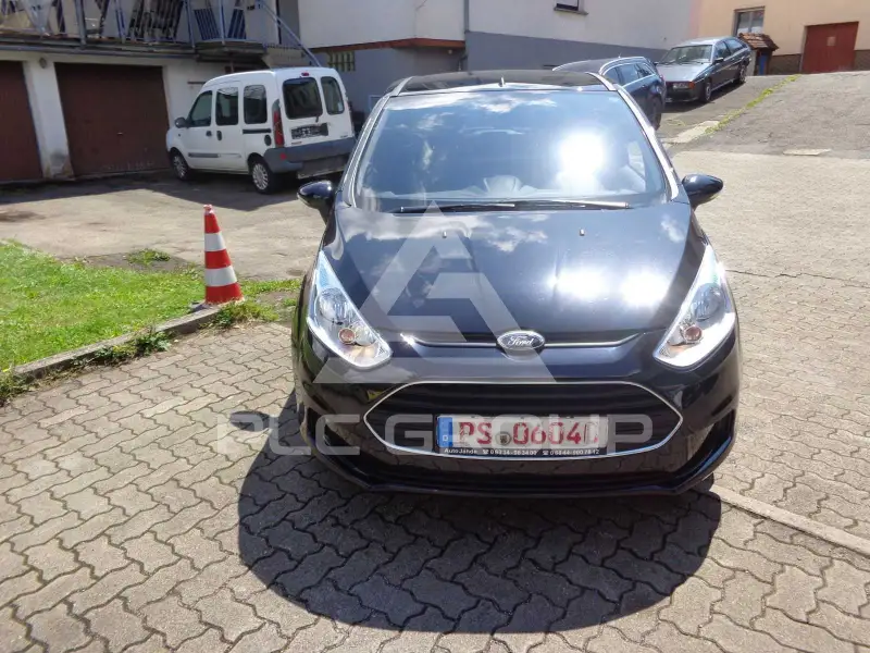2017 Ford B-Max