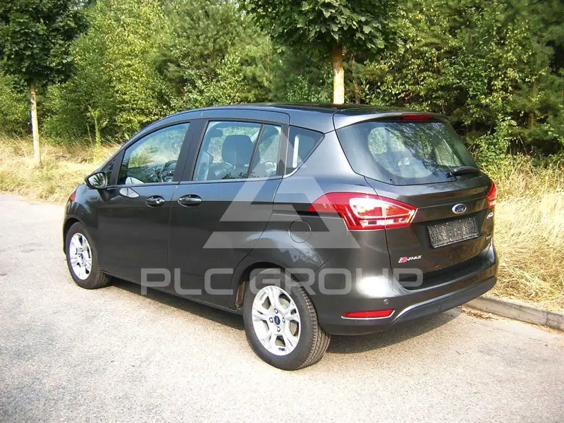 2017 Ford B-Max