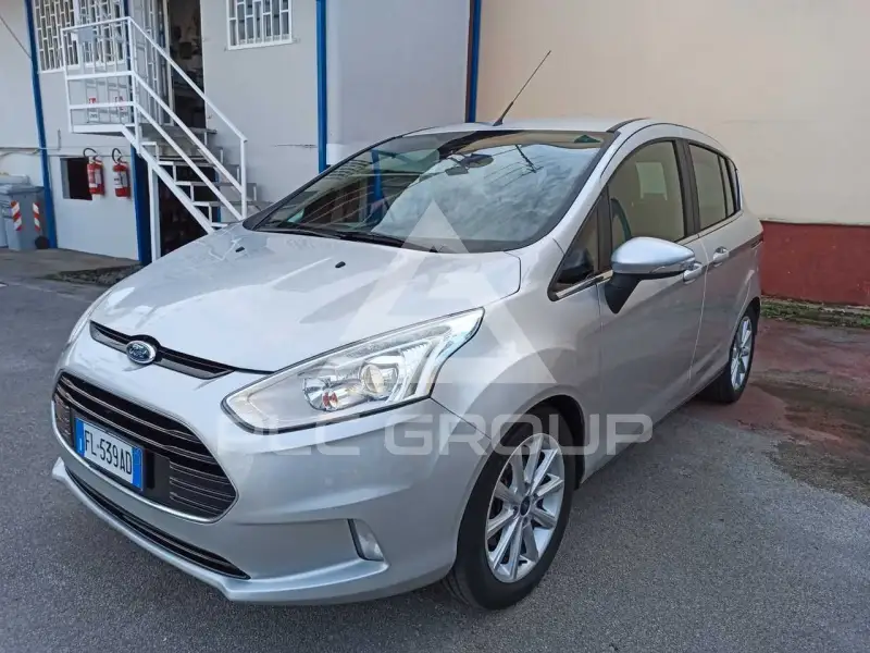 2017 Ford B-Max