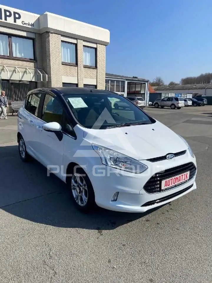 2017 Ford B-Max