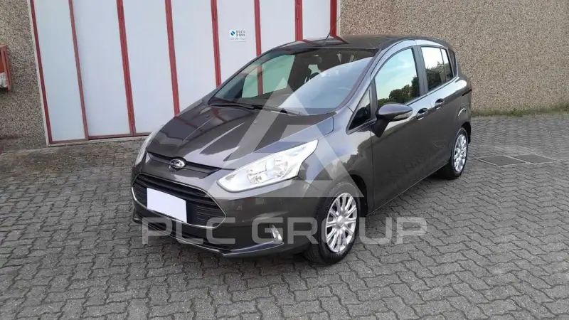 2017 Ford B-Max