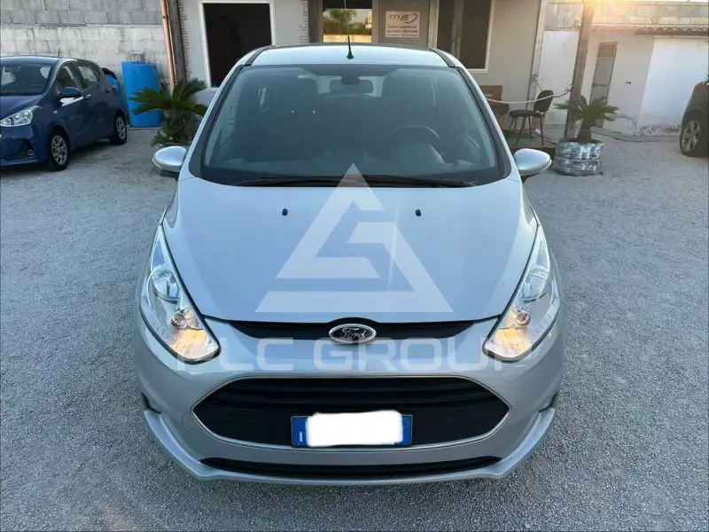 2017 Ford B-Max