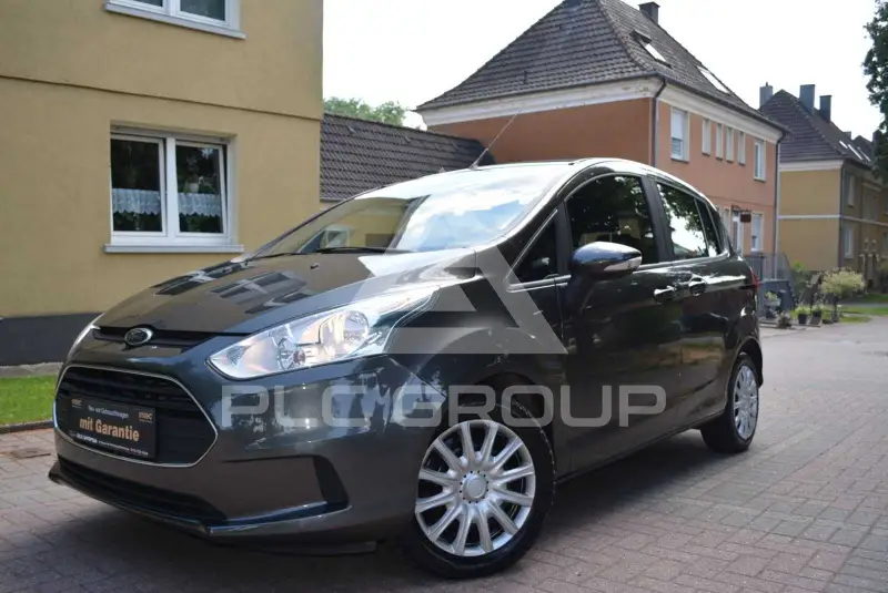2017 Ford B-Max