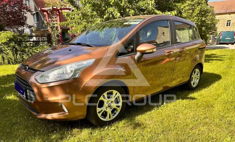 2017 Ford B-Max