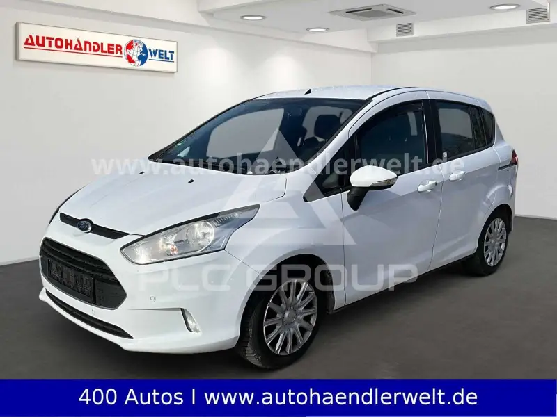 2017 Ford B-Max