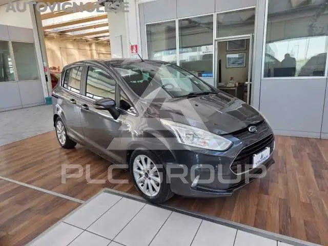 2017 Ford B-Max
