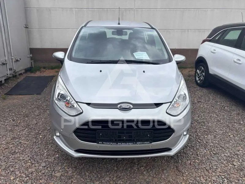 2017 Ford B-Max