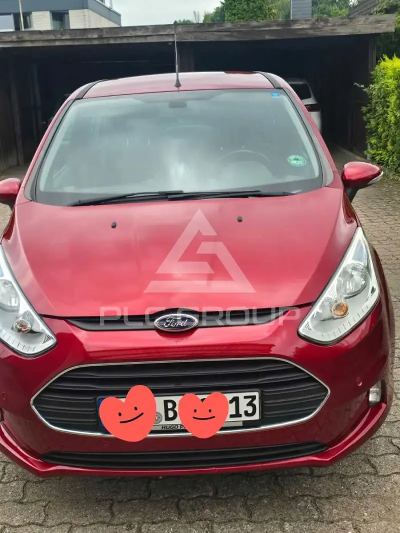 2017 Ford B-Max