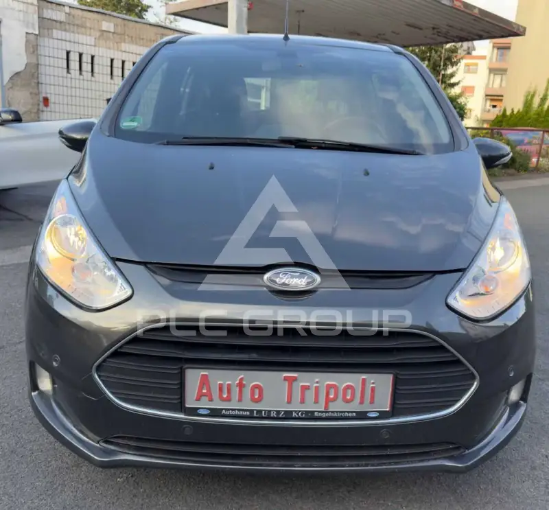 2017 Ford B-Max