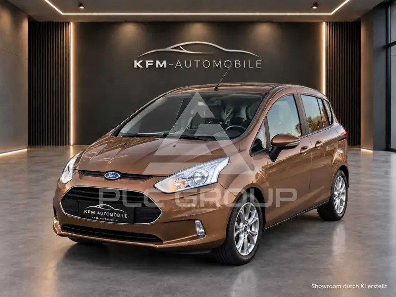 2017 Ford B-Max