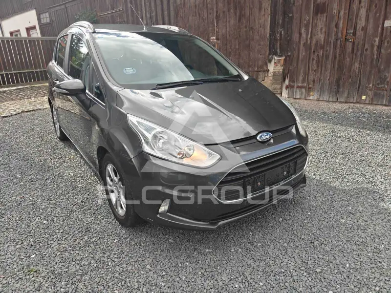 2017 Ford B-Max